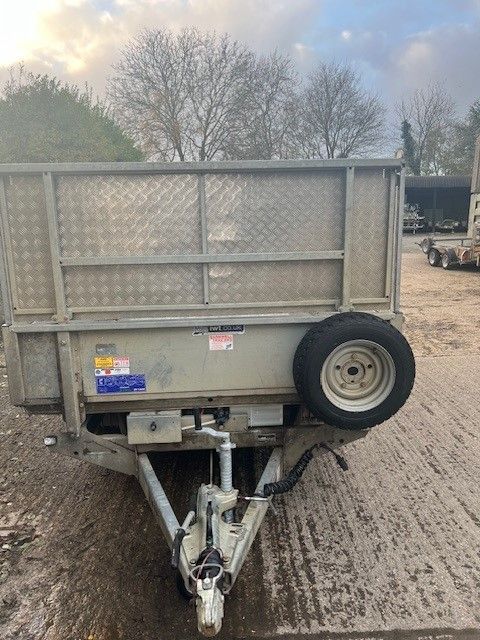 2021 - TT3621 - 12 X 6'6 TIPPER