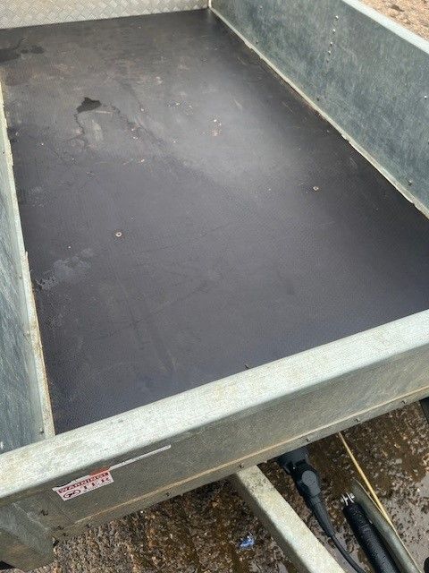 2020 - GD84 SINGLE AXLE - 8 X 4