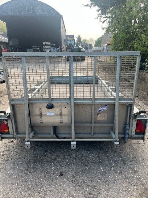 2022 - GX126 TRI AXLE - 12 X 6