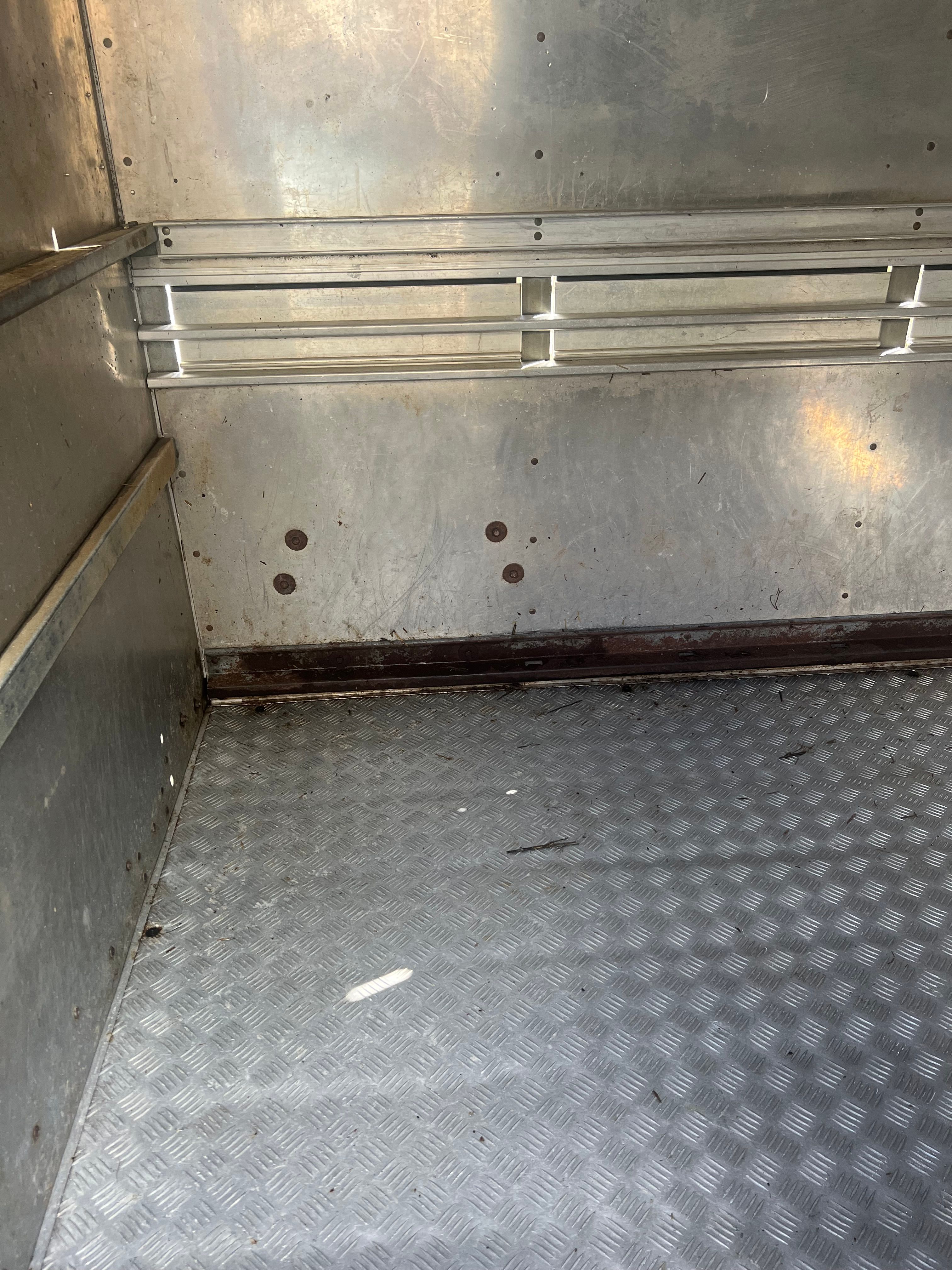 2008 - TA510 - STANDARD RAMP  12 X 6