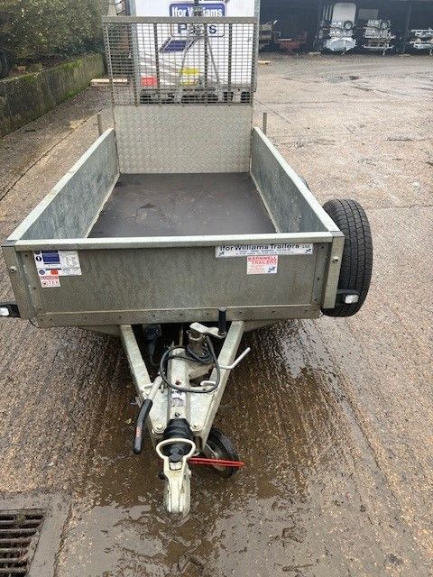 2020 - GD84 SINGLE AXLE - 8 X 4