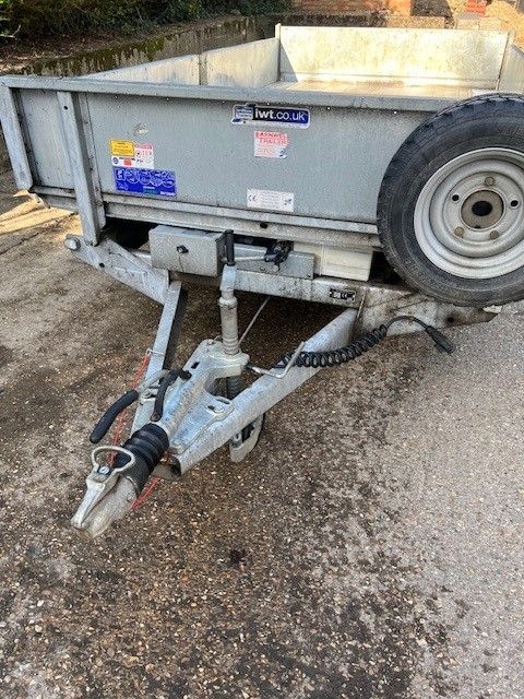 2021 - TT3621 - 12 X 6 - TIPPER