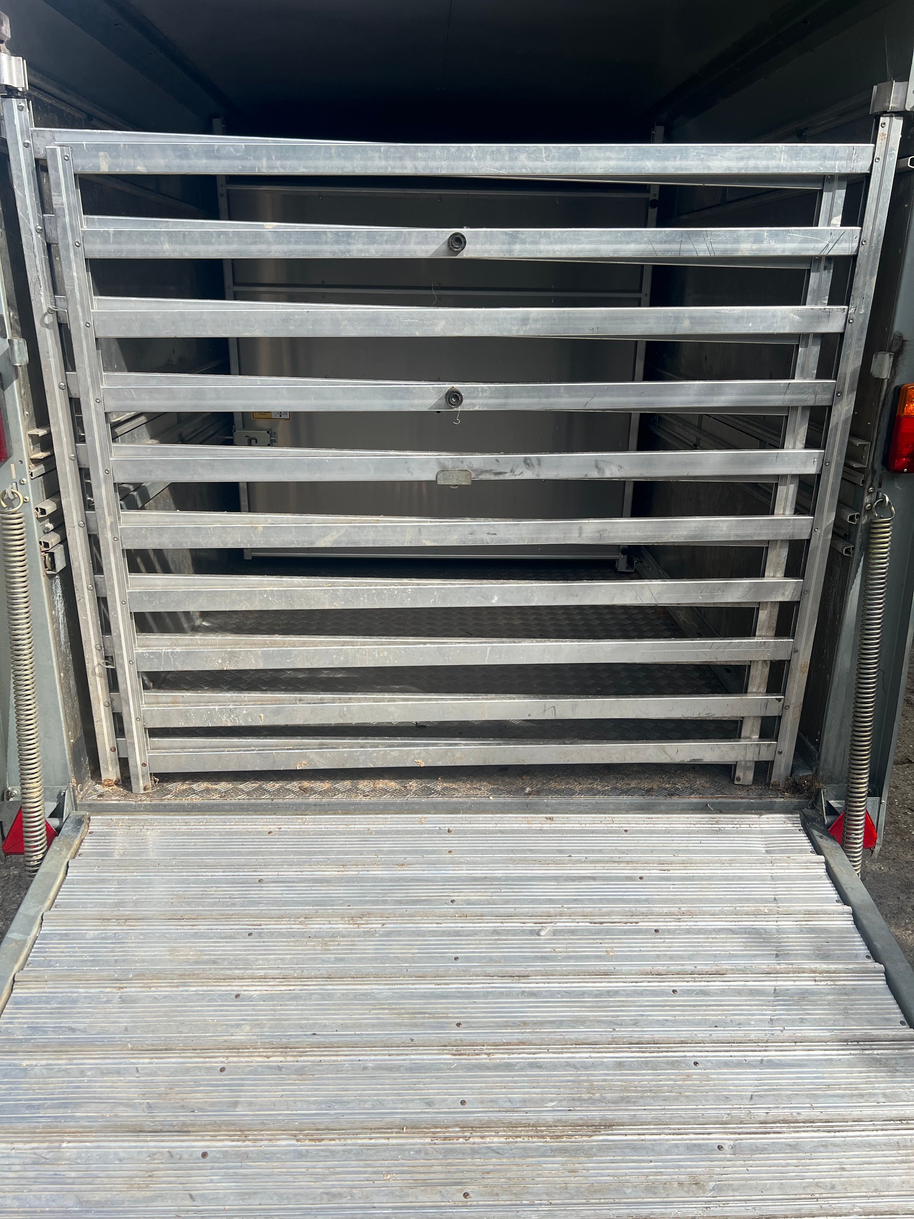 2024 - TA510 - STANDARD RAMP  12 X 6