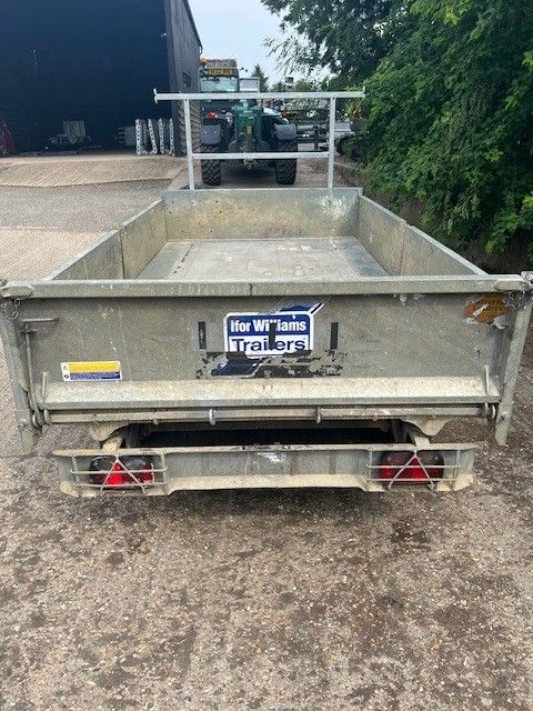2016 - TT3017 10 X 5'6 TIPPER
