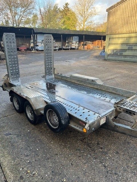 BRIAN JAMES PLANT - 10 X 5'6