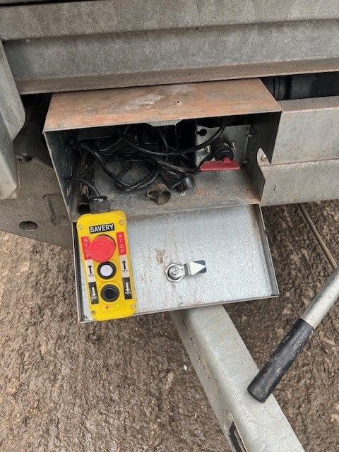 2024 - TT2515 - 8 X 5 TIPPER