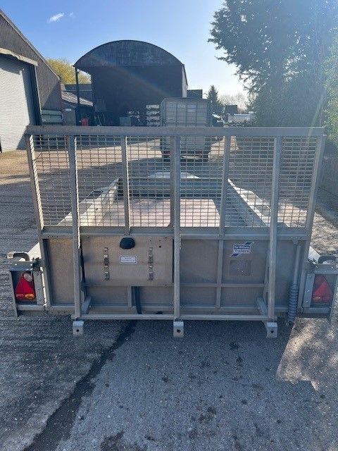 2022 - GX126 TRI AXLE - 12 X 6