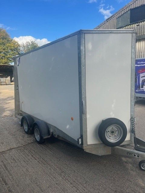 2022 - BV126 12 X 6 - 7FT HEADROOM - RAMP/VAN DOORS