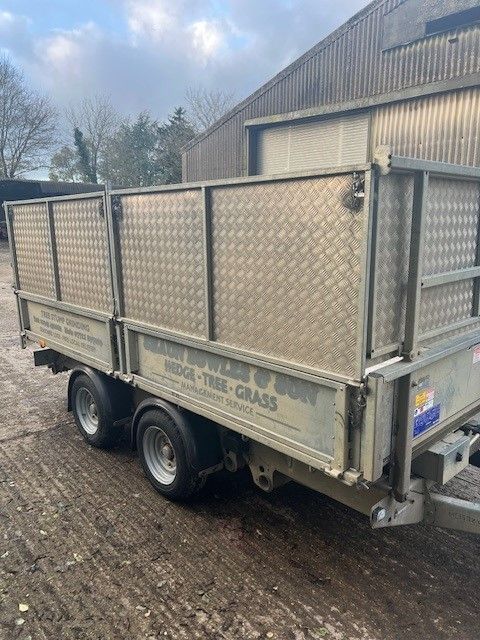 2021 - TT3621 - 12 X 6'6 TIPPER