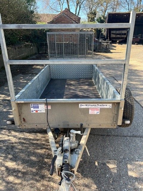 2016 - GD84 SA - 8 X 4 