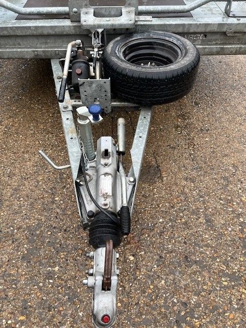 2018 - BRIAN JAMES CARGO CONNECT - 18 X 7