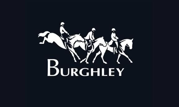 COME AND FIND US AT BURGHLEY HORSE TRIALS
