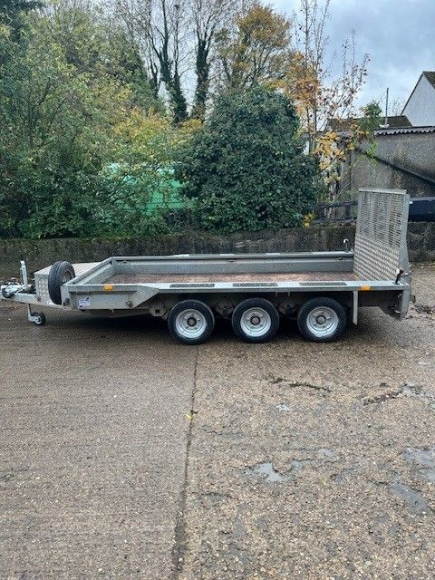 2019 - GX126 TRI AXLE
