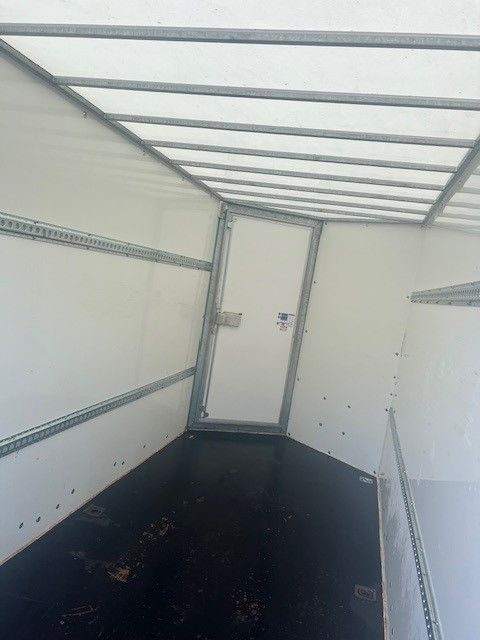2022 - BV126 12 X 6 - 7FT HEADROOM - RAMP/VAN DOORS