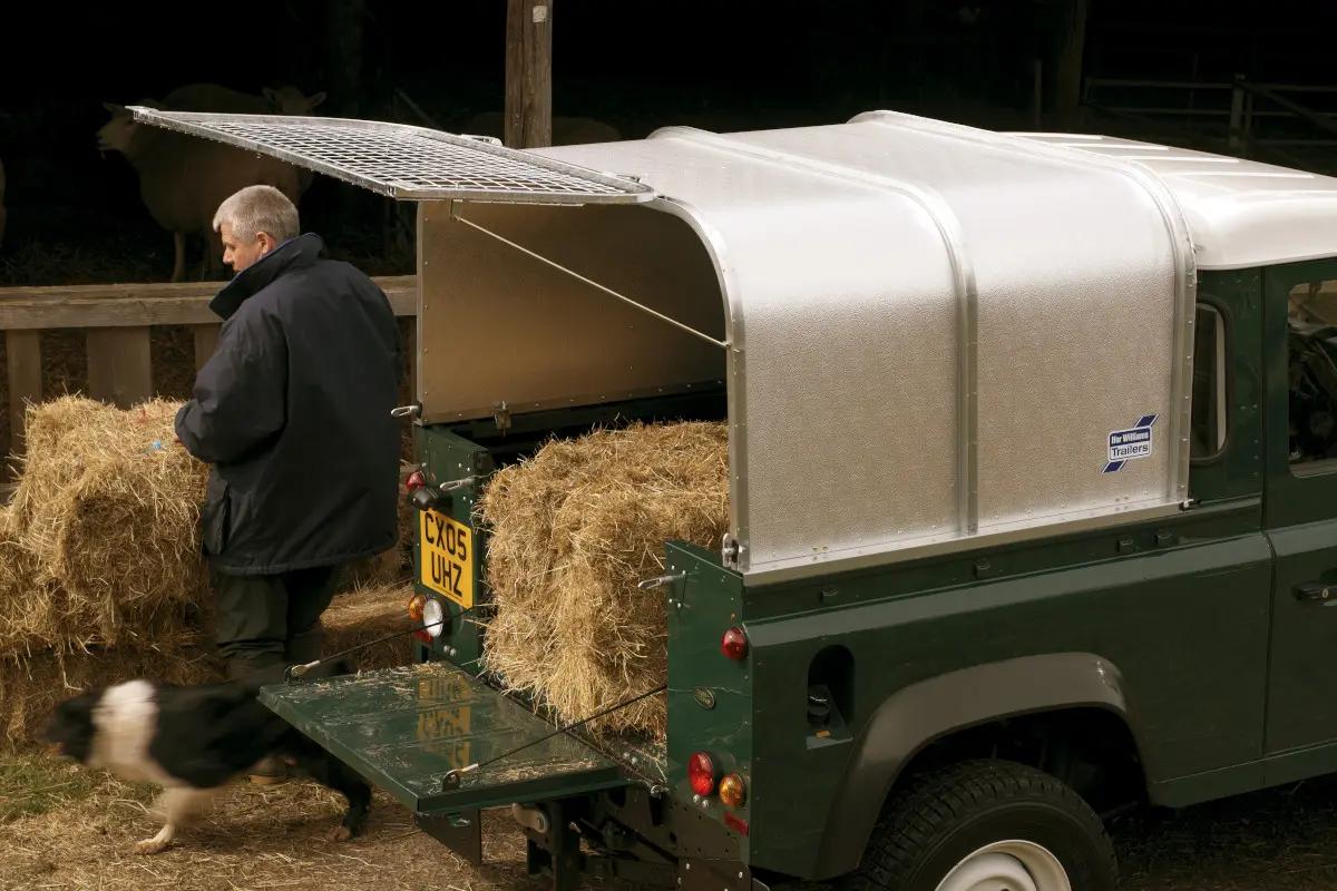 Canopies for Pickups