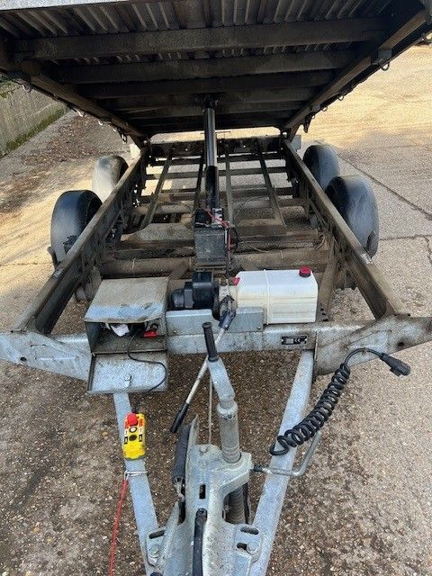 2021 - TT3621 - 12 X 6 - TIPPER