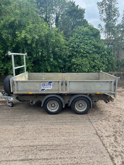 2016 - TT3017 10 X 5'6 TIPPER