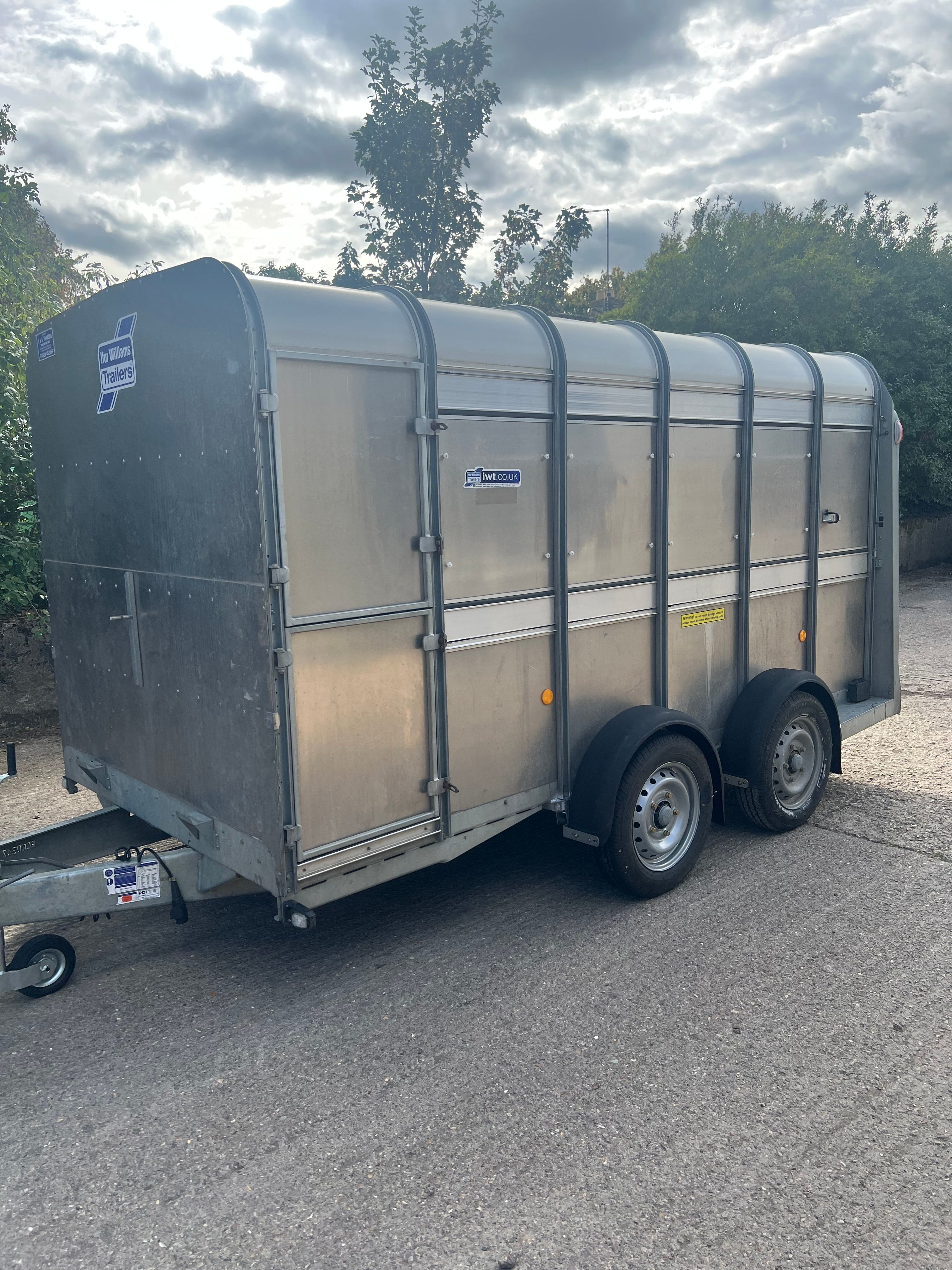2024 - TA510 - STANDARD RAMP 12 X 6
