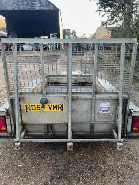 2008 - GX105 - 10 X 5