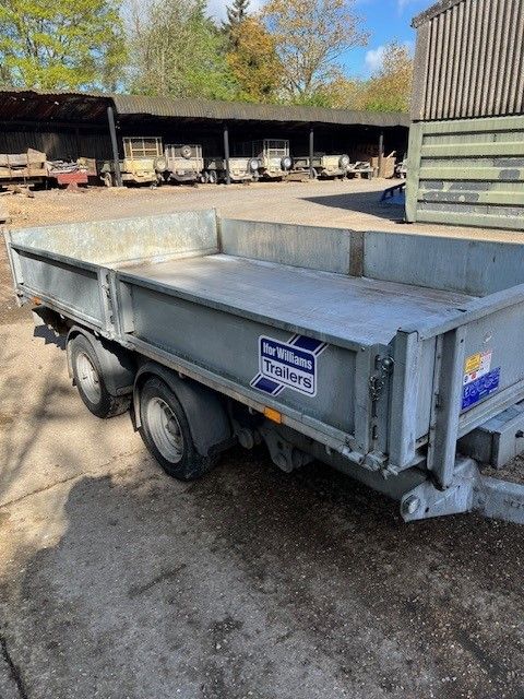 2021 - TT3621 - 12 X 6 - TIPPER