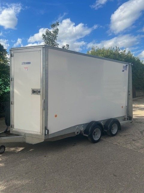 2022 - BV126 12 X 6 - 7FT HEADROOM - RAMP/VAN DOORS