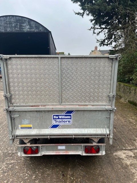 2024 - TT2515 - 8 X 5 TIPPER