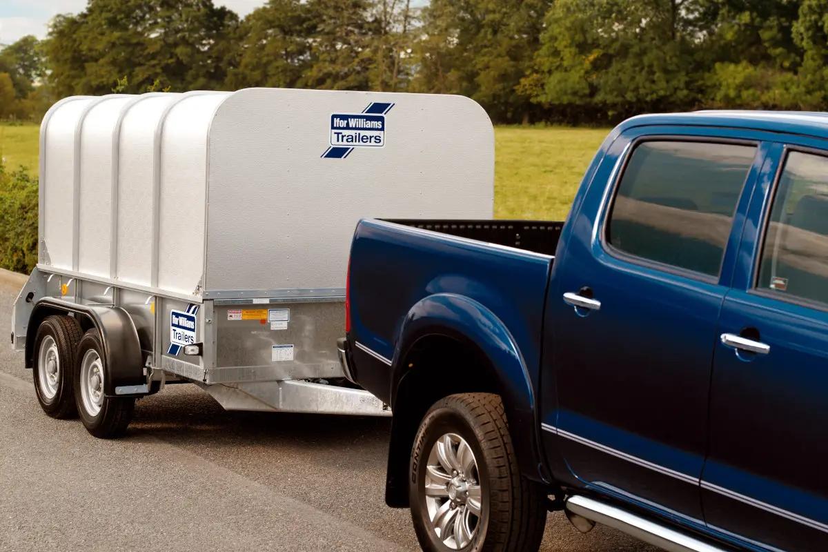 Canopies for Trailers