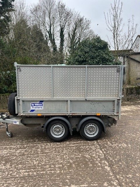 2024 - TT2515 - 8 X 5 TIPPER