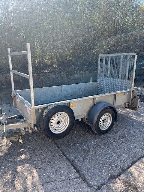 2016 - GD84 SA - 8 X 4 