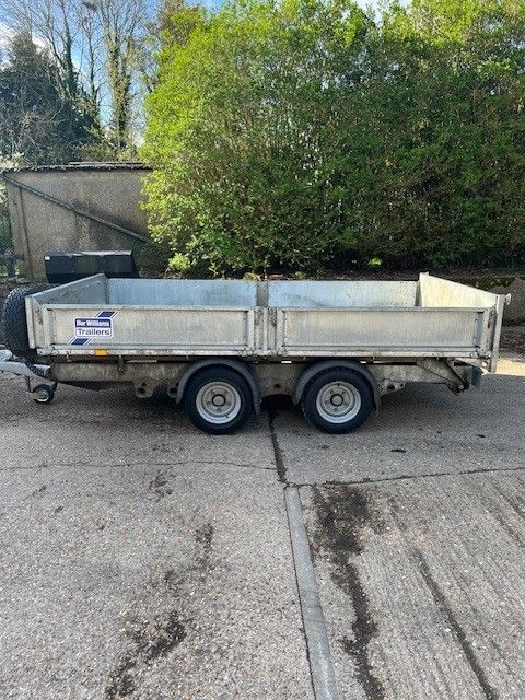 2021 - TT3621 - 12 X 6 - TIPPER