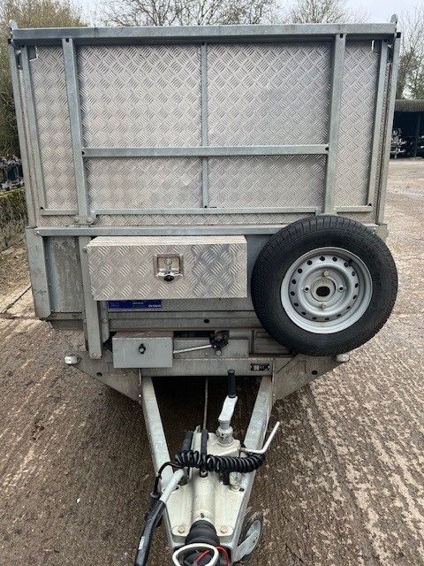 2024 - TT2515 - 8 X 5 TIPPER