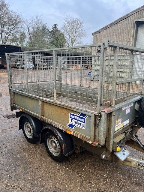 2019 - TT2515 - 8 X 5 - TIPPER