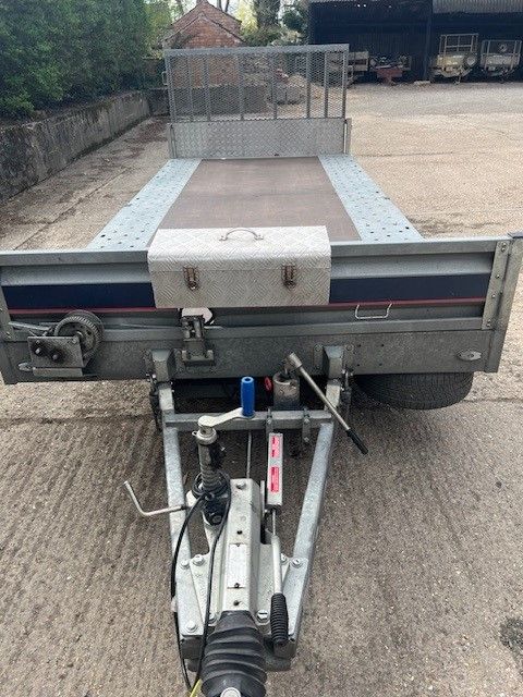 INDESPENSION TILTBED - 14 X 6'4