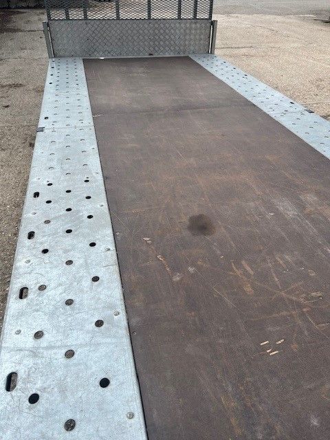 INDESPENSION TILTBED - 14 X 6'4