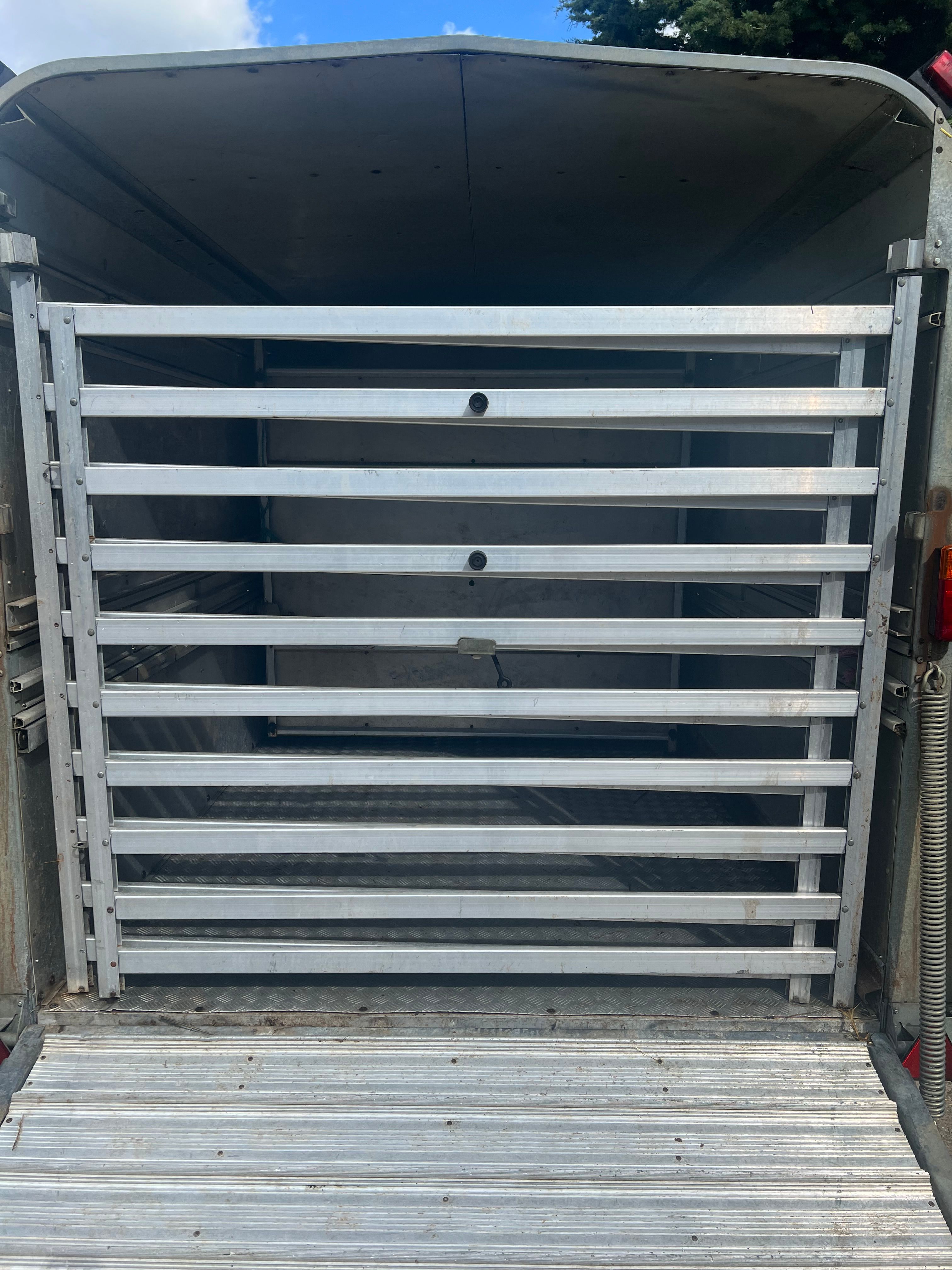 2008 - TA510 - STANDARD RAMP  12 X 6