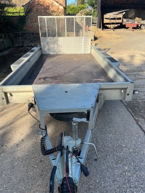 2022 - GX126 TRI AXLE - 12 X 6