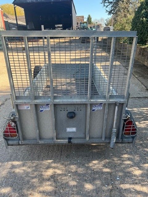 2016 - GD84 SA - 8 X 4 