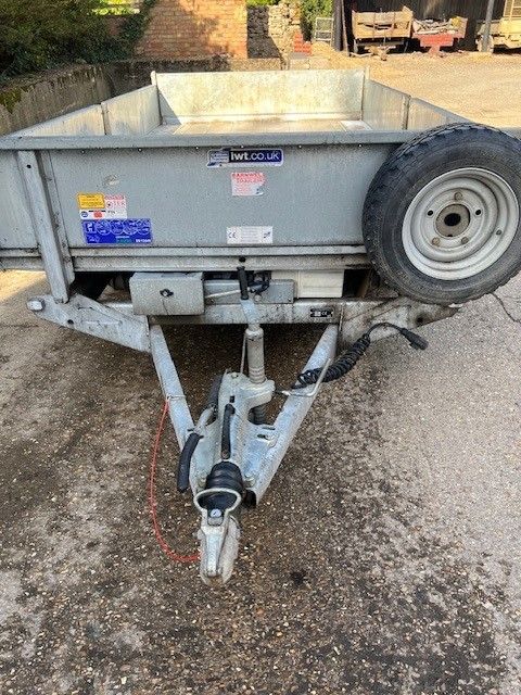 2021 - TT3621 - 12 X 6 - TIPPER