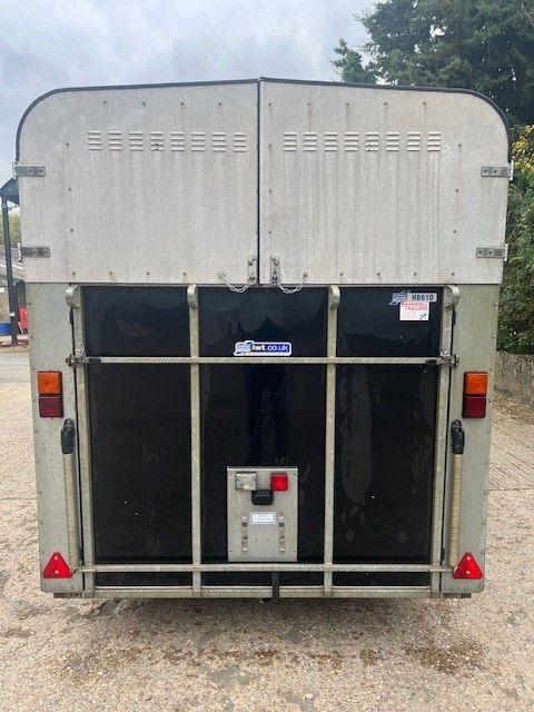 2021 - HB610 - 4 X PARTITIONS