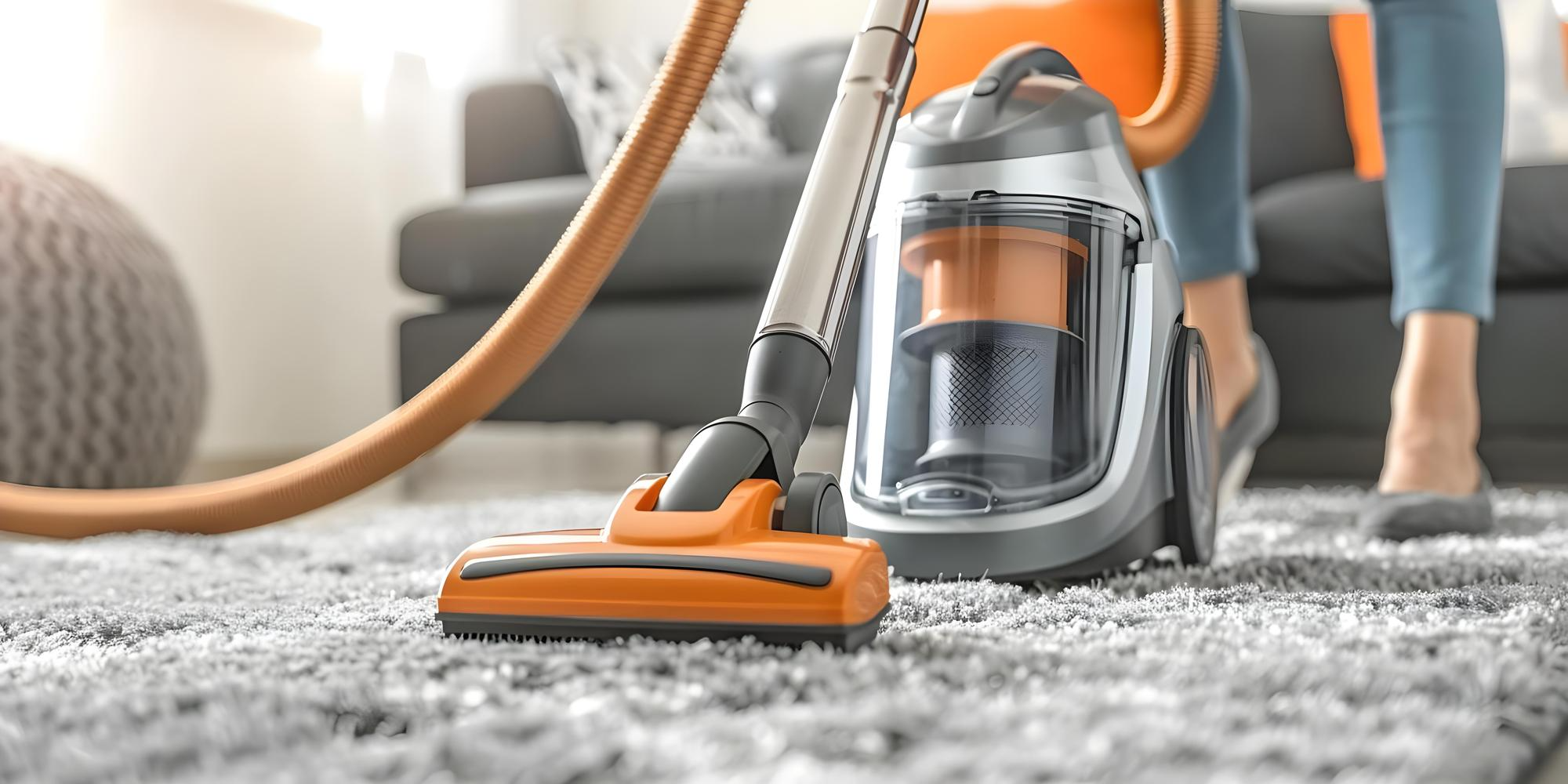 G6263B Vacuum Cleaners