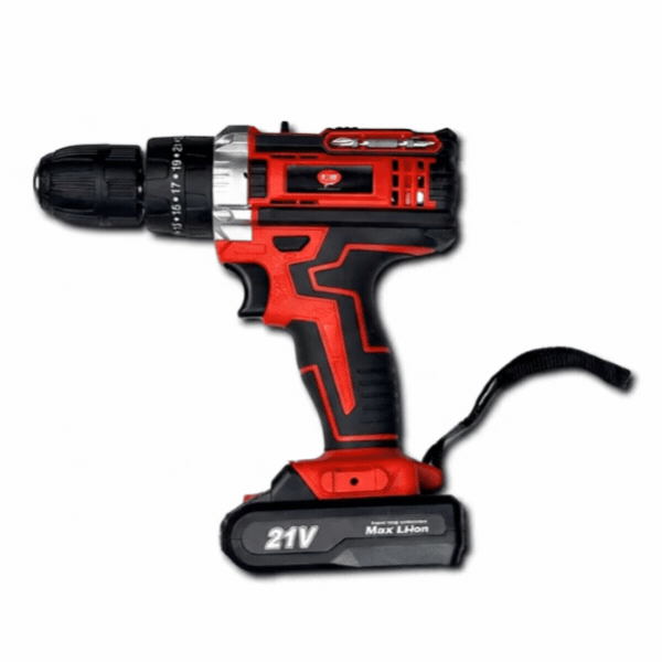 CORDLESS TOOLS