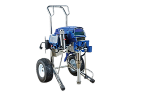 AIRLESS PAINT SPRAYER