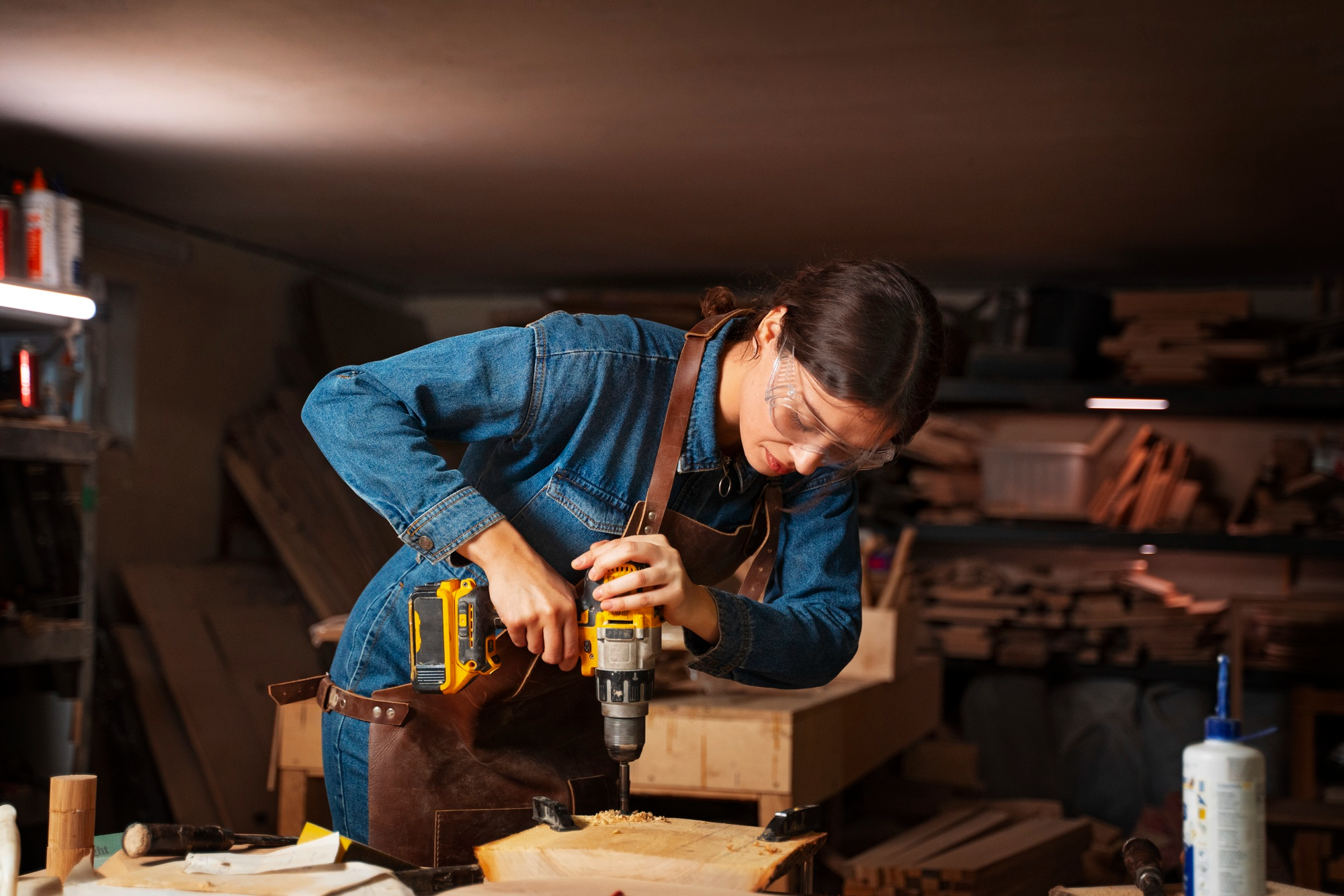 TorqueMax D550 Impact Drill