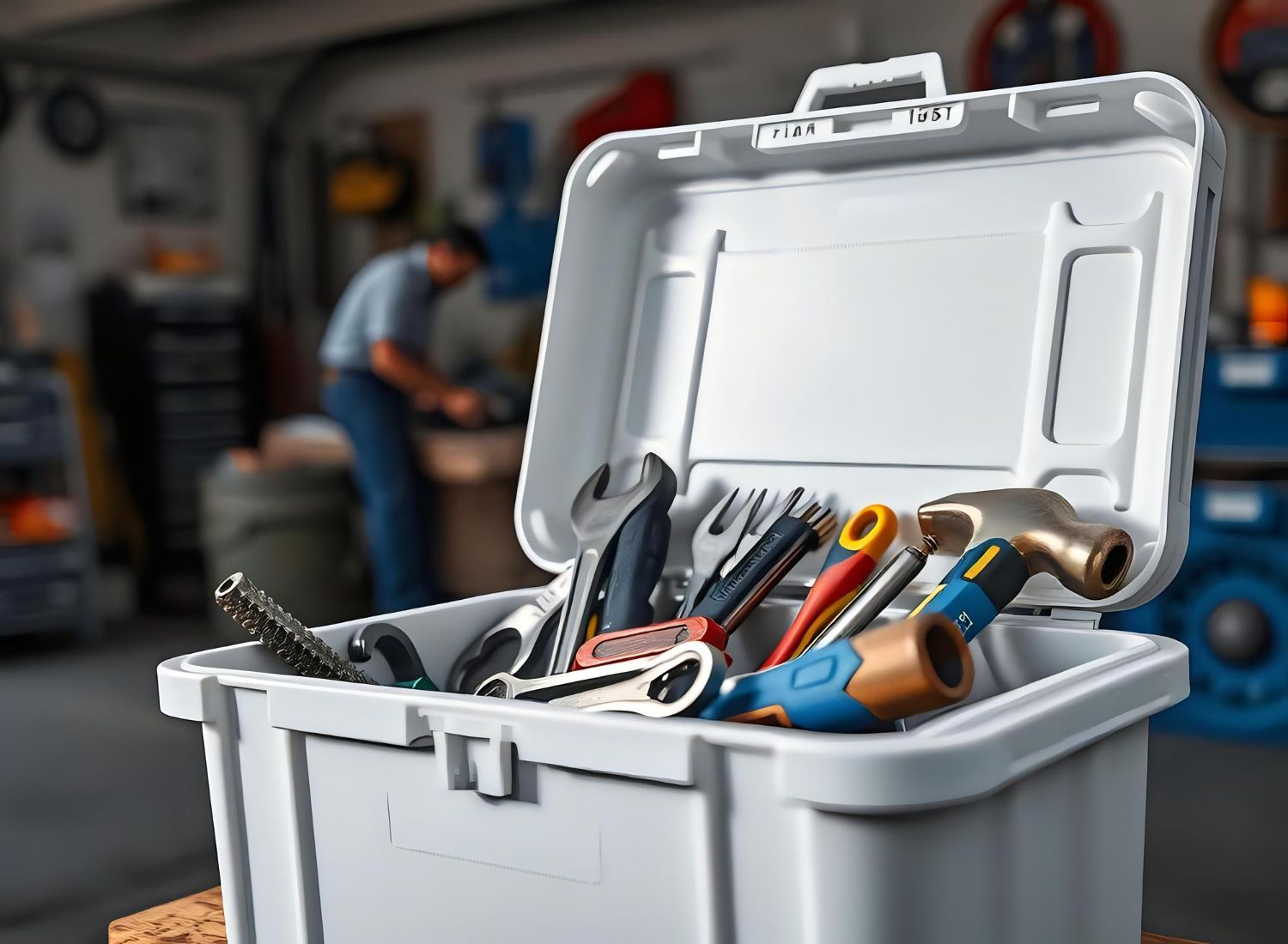 SMART TOOLS FOR FASTER WORK