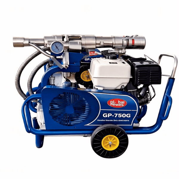 AIRLESS PAINT SPRAYERS
