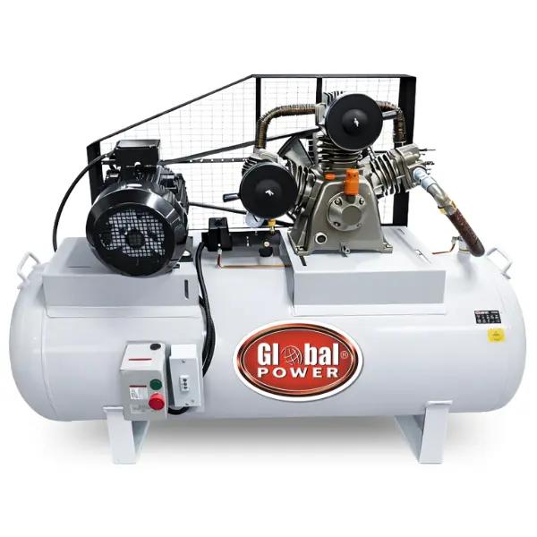 Dual Stage Belt Drive Compressors