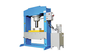 HYDRAULIC & MACHINE