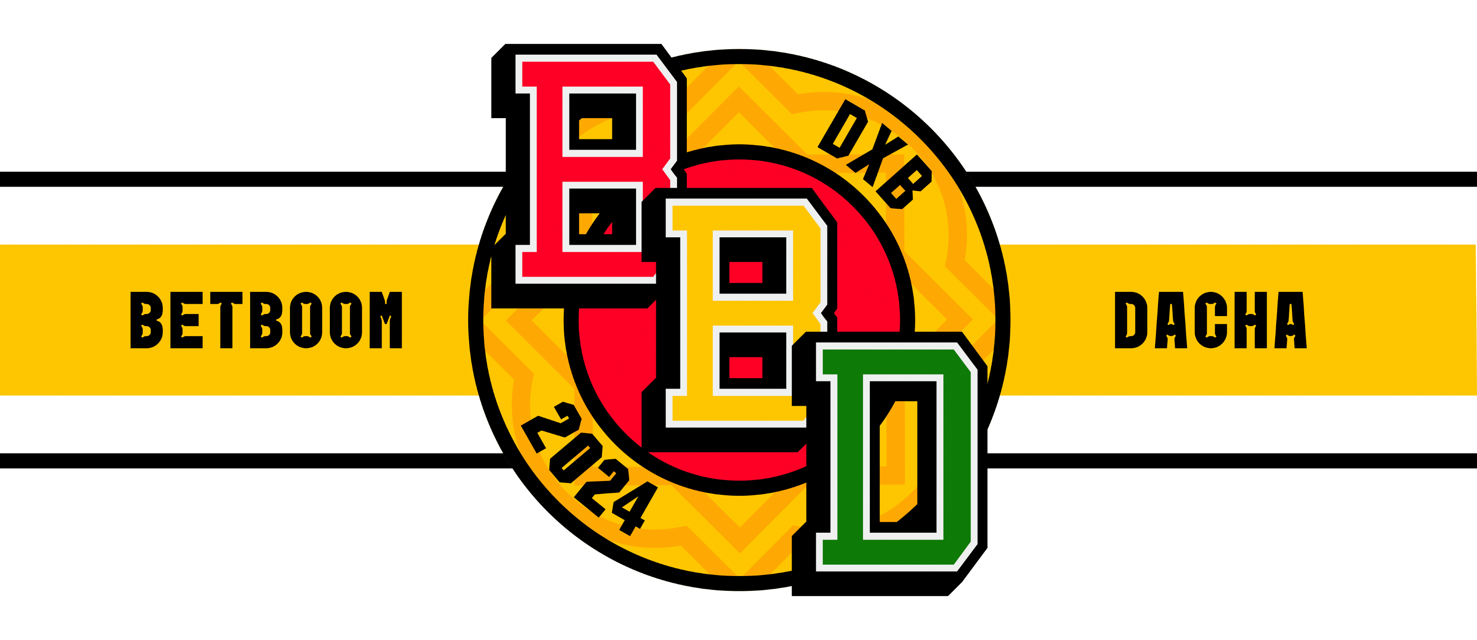 BetBoom Dacha 2024 Logo