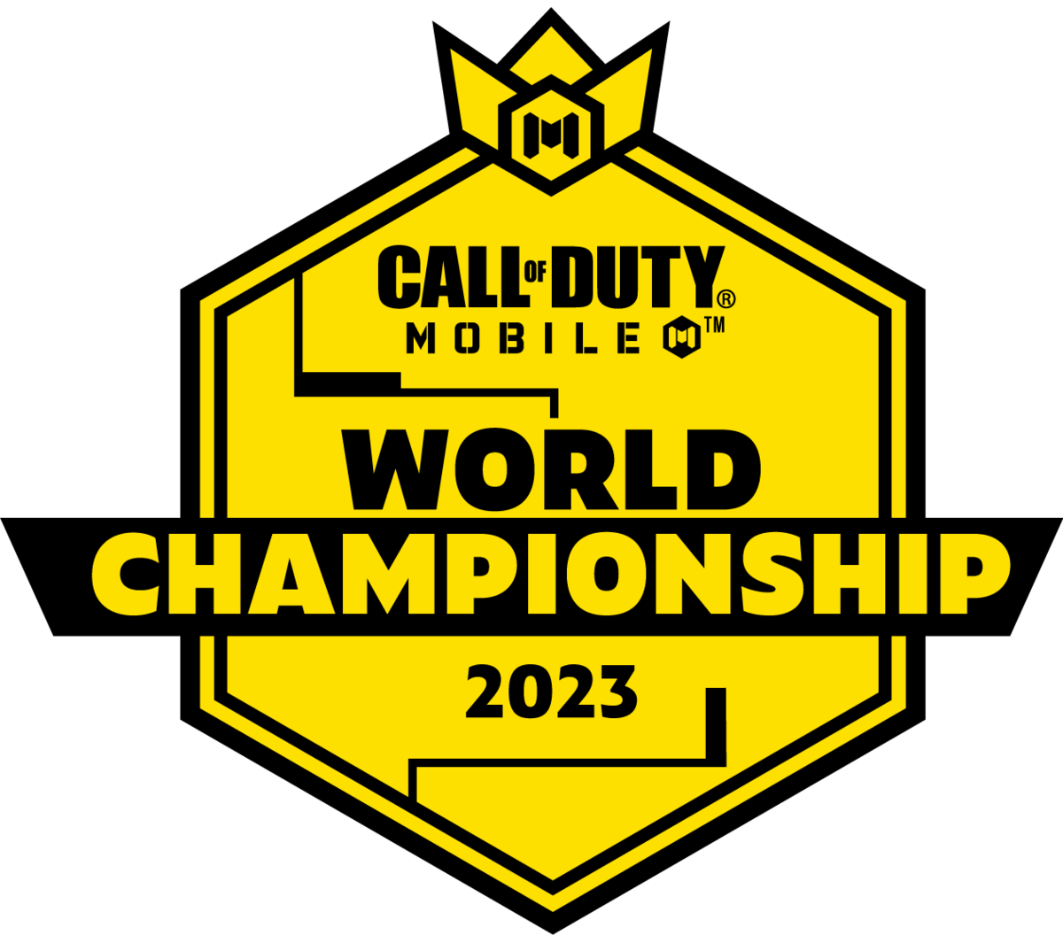 Call of Duty World Championship Logo