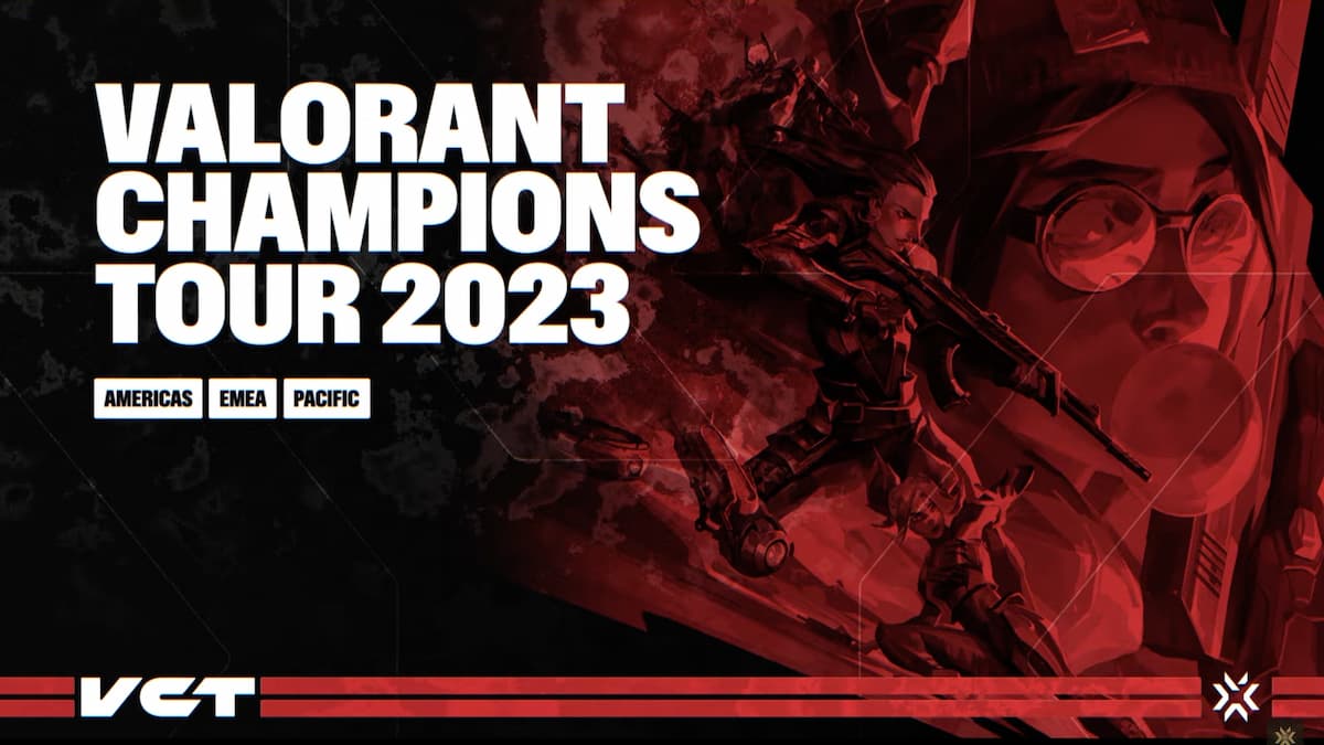 Valorant Champions Tour 2023 banner